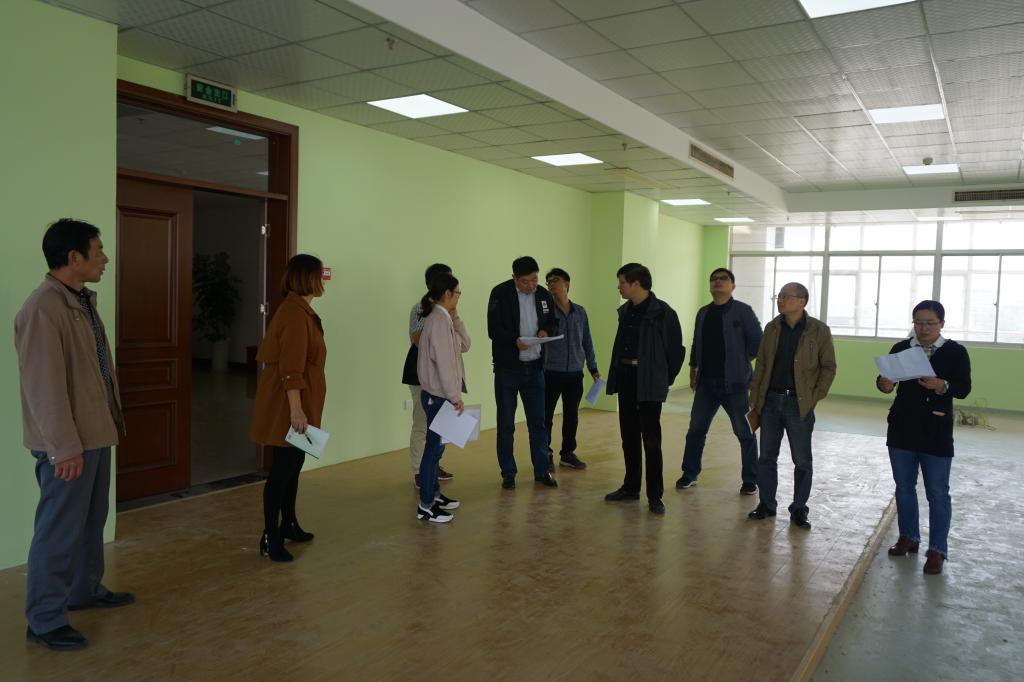图书馆阅览室装饰改造工程