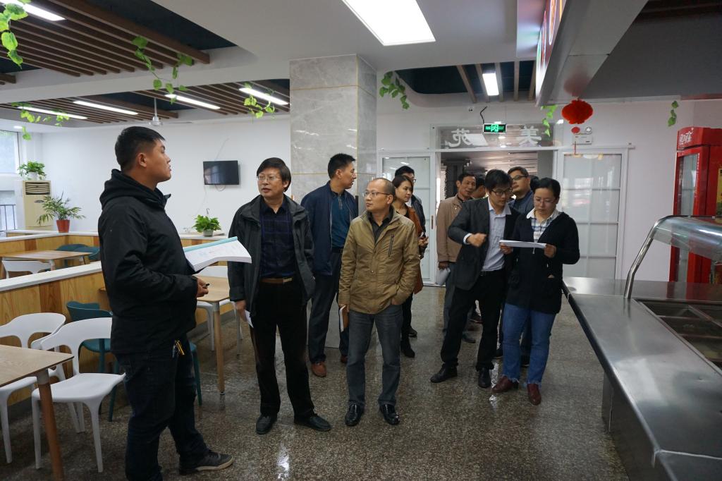 美食苑维修改造工程